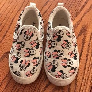 SOLD Size 8 Minnie Mouse Disney Shoes SOLD